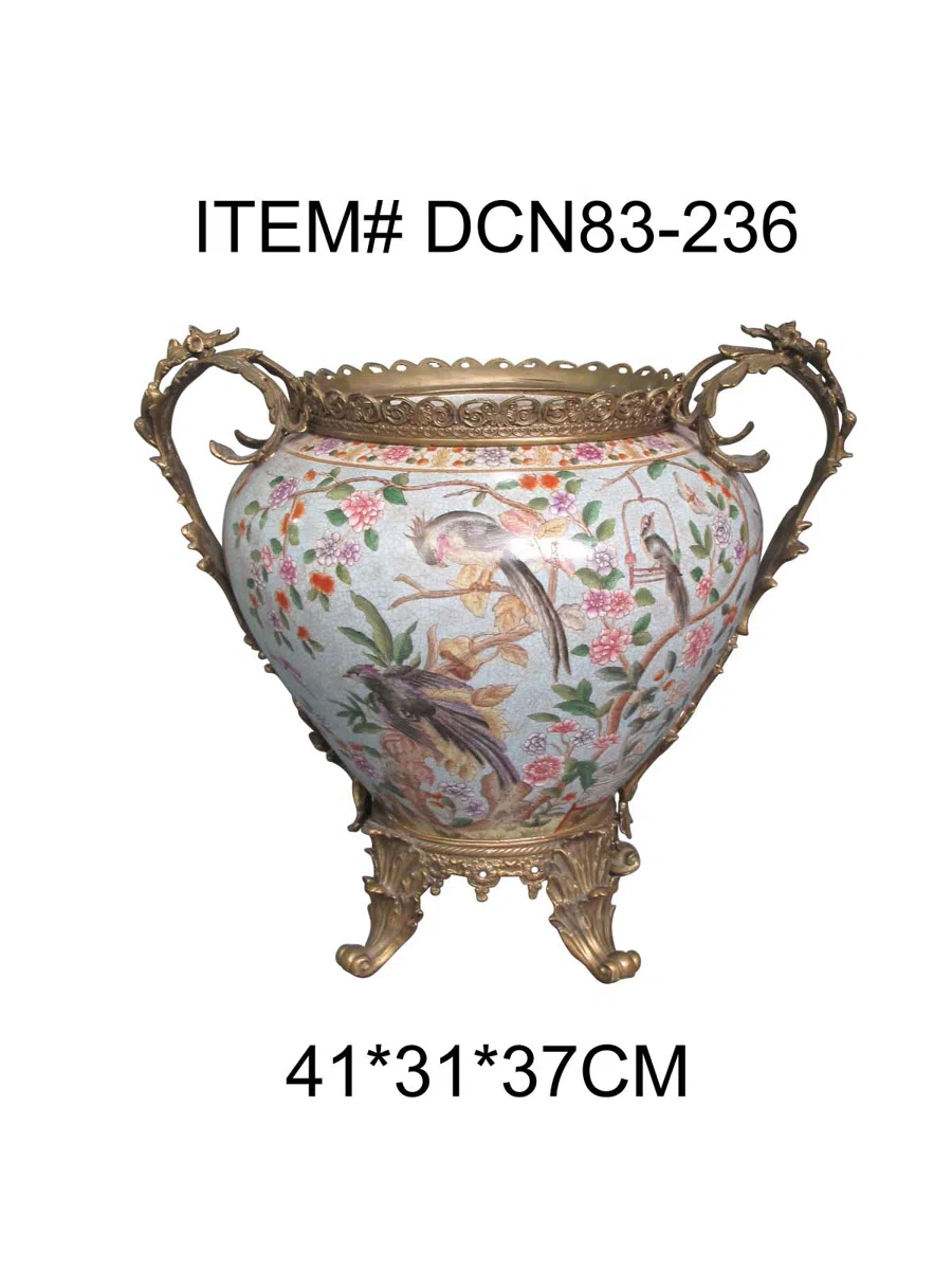 Decor and interior accessory selections DCN83-236