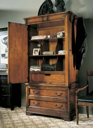 Cabinets, dressers and shelves 320-131-132B