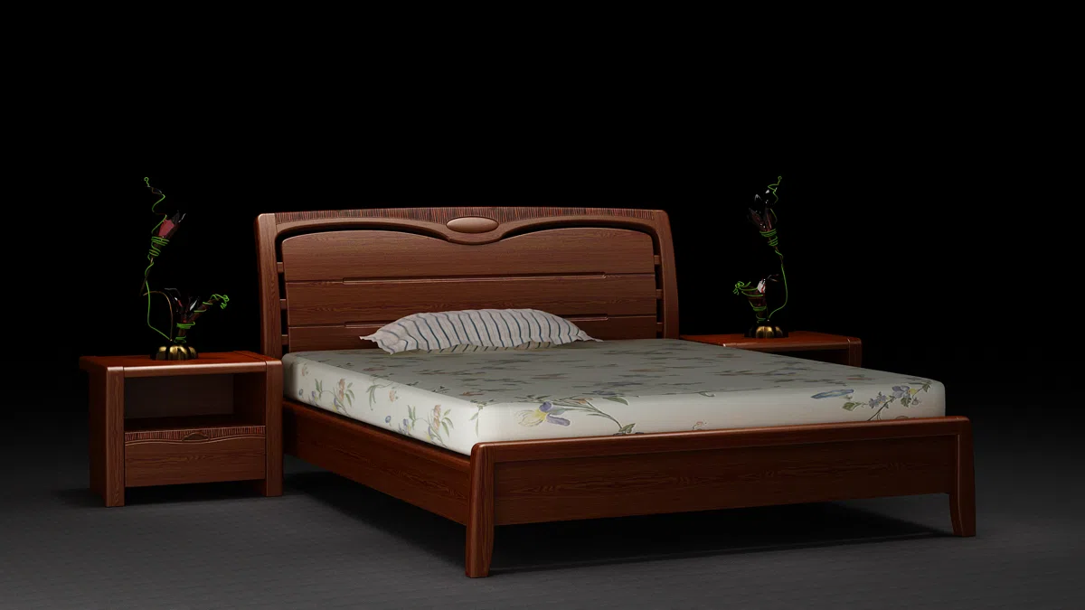 Beds and bedrooms 501D16696FD4