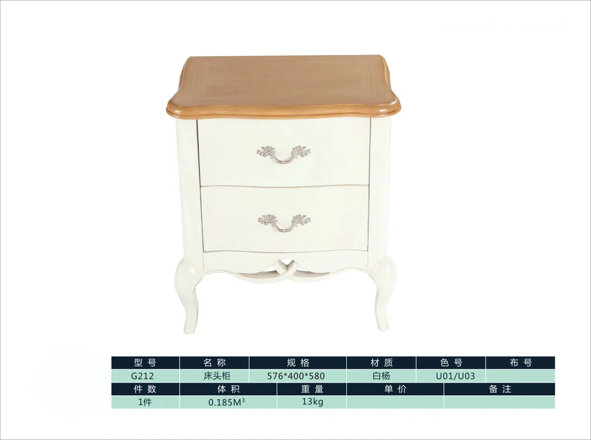 Cabinets, dressers and shelves G212