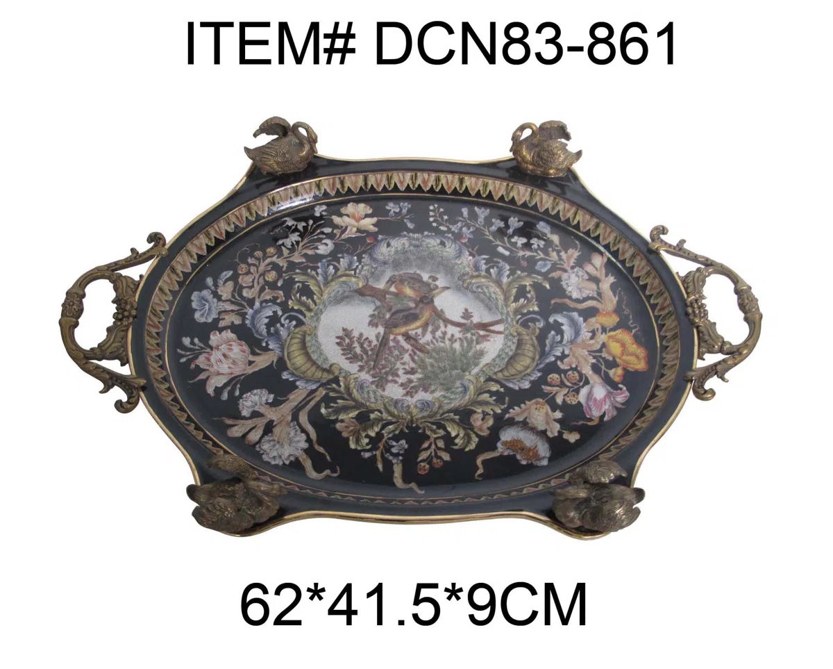 Mixed catalogues and selections DCN83-861