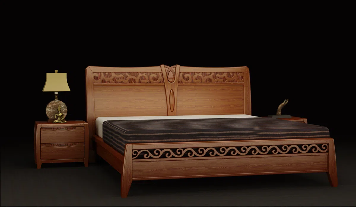 Beds and bedrooms 50A5370055BF