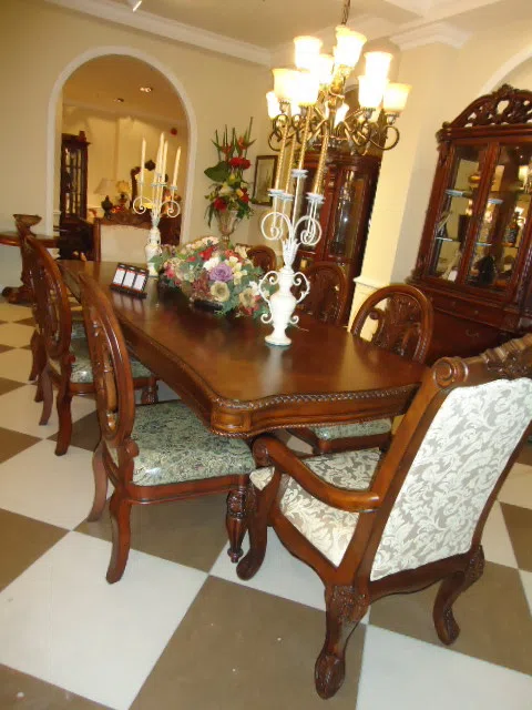 Furniture sets and selections 057