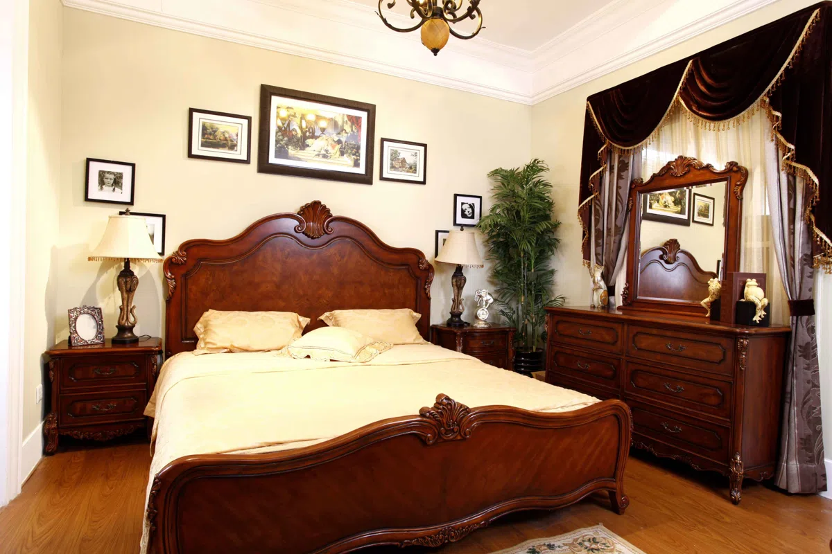 Beds and bedrooms 51110B334D21