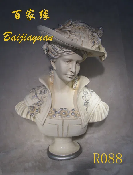 Статуэтки и скульптурный декор R088