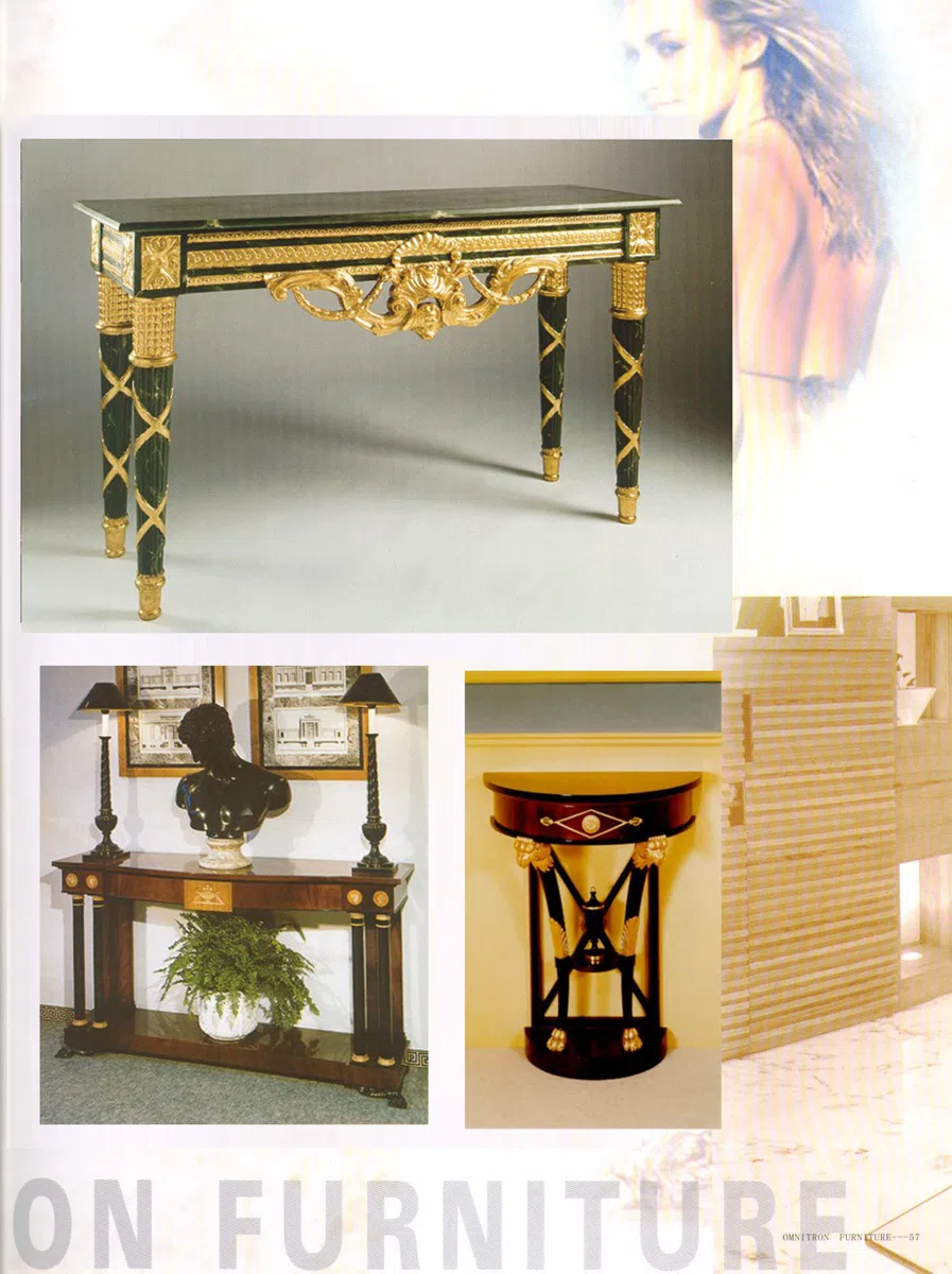 Furniture sets and selections 011