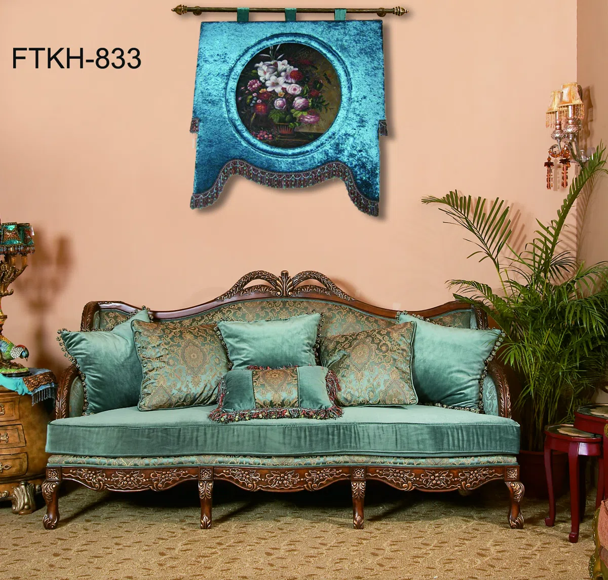 Mixed catalogues and selections FTKH-833