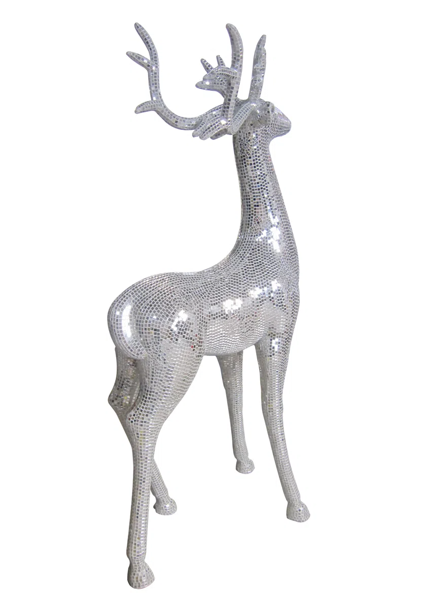 Статуэтки и скульптурный декор 48-DEER-A-2