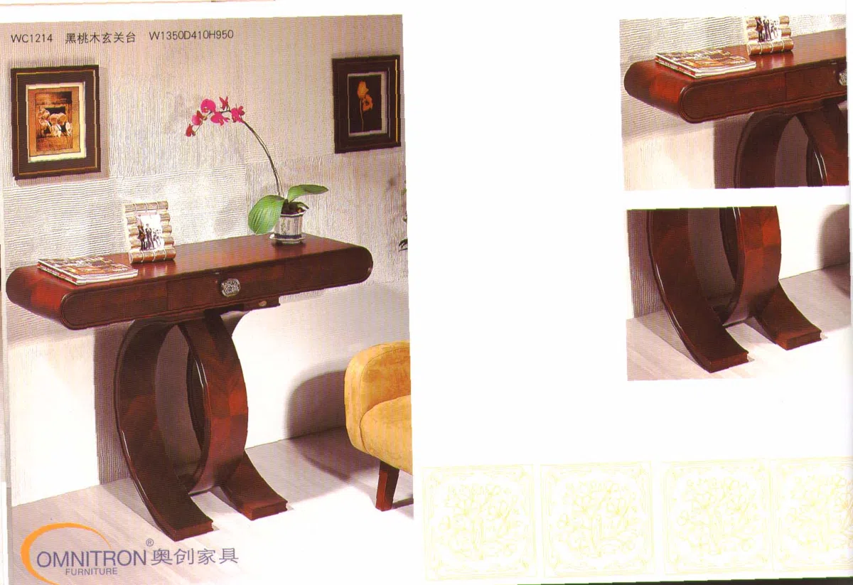 Tables, consoles and tabletops WC1214