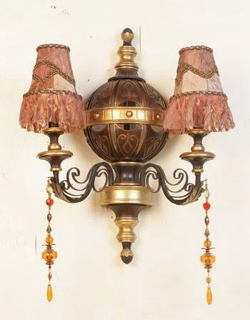 灯饰 RB006-2 with shade RM254