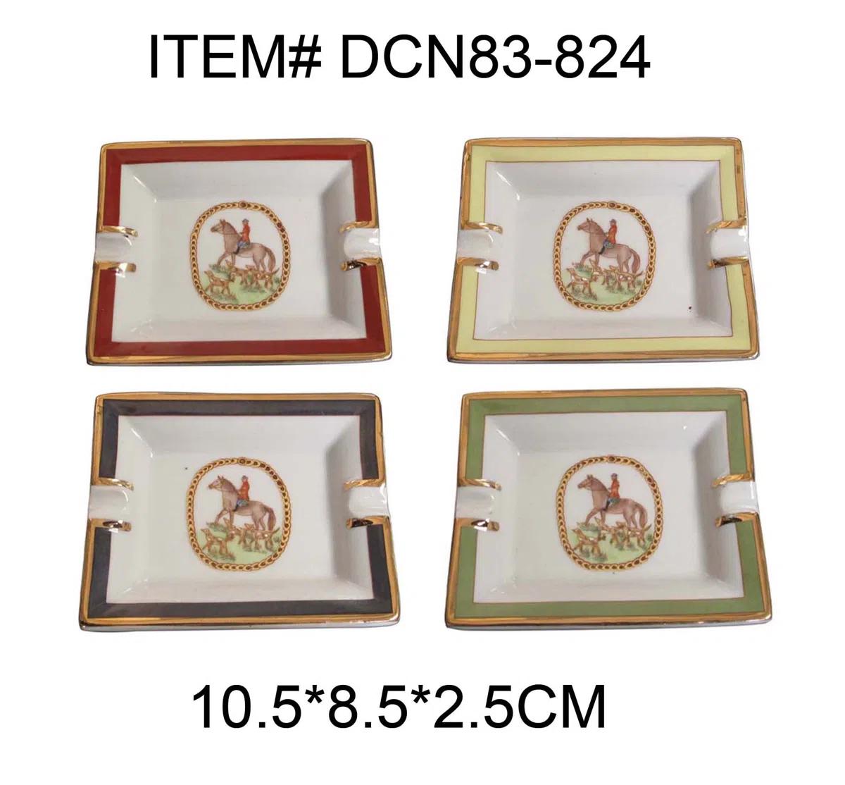 Посуда, подносы и декоративные блюда DCN83-824