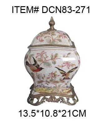 Decor and interior accessory selections DCN83-271