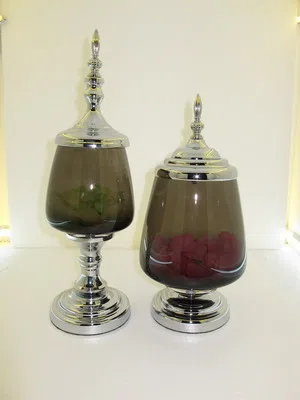 Candle holders and candelabras DL12015