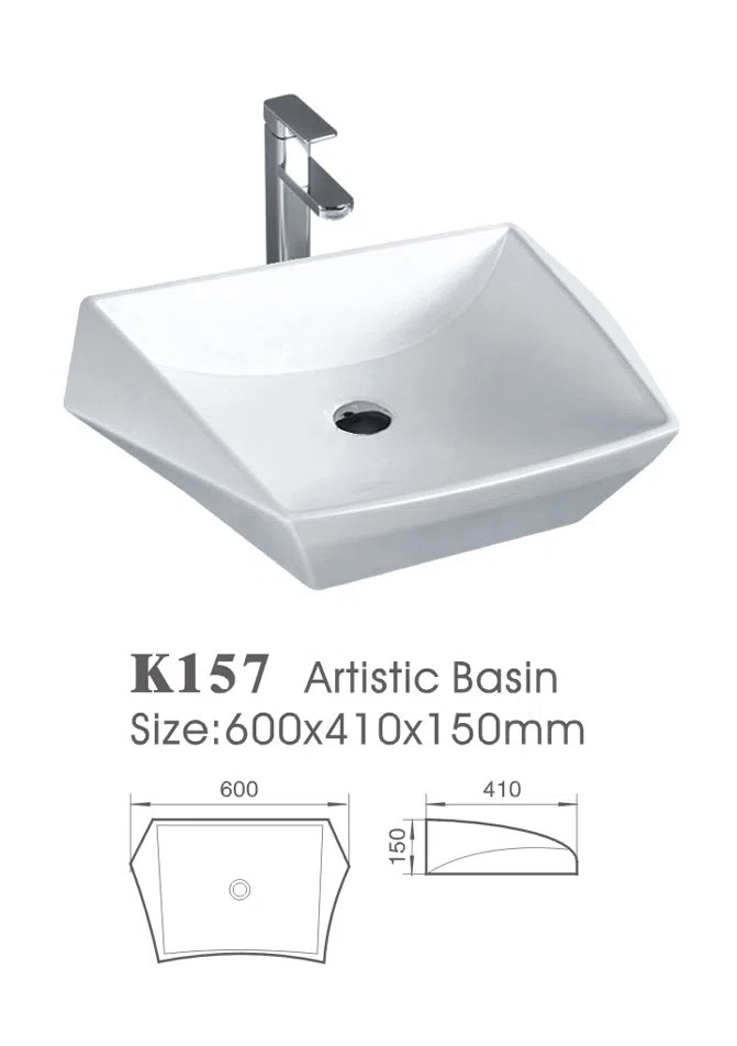 浴室家具、洁具与配件 K157