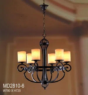 灯饰 MD2810-6