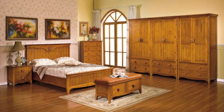 Мебель · комплекты и подборки AR-075 BED SET