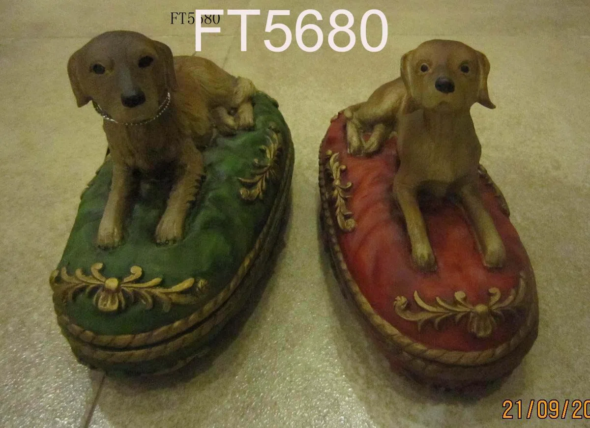 Статуэтки и скульптурный декор FT5680
