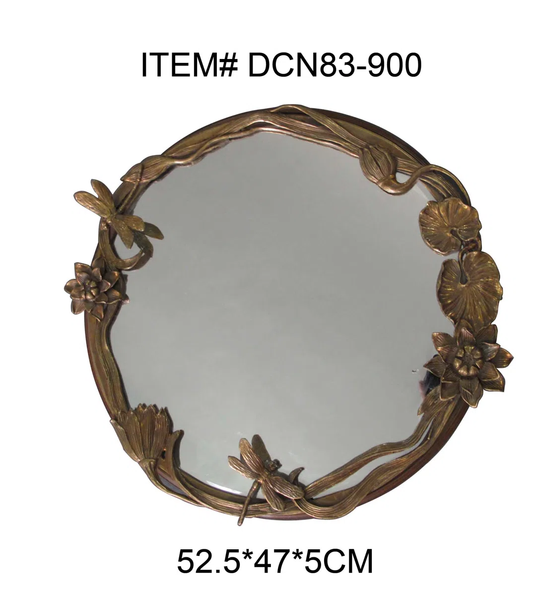 Decor and interior accessory selections DCN83-900