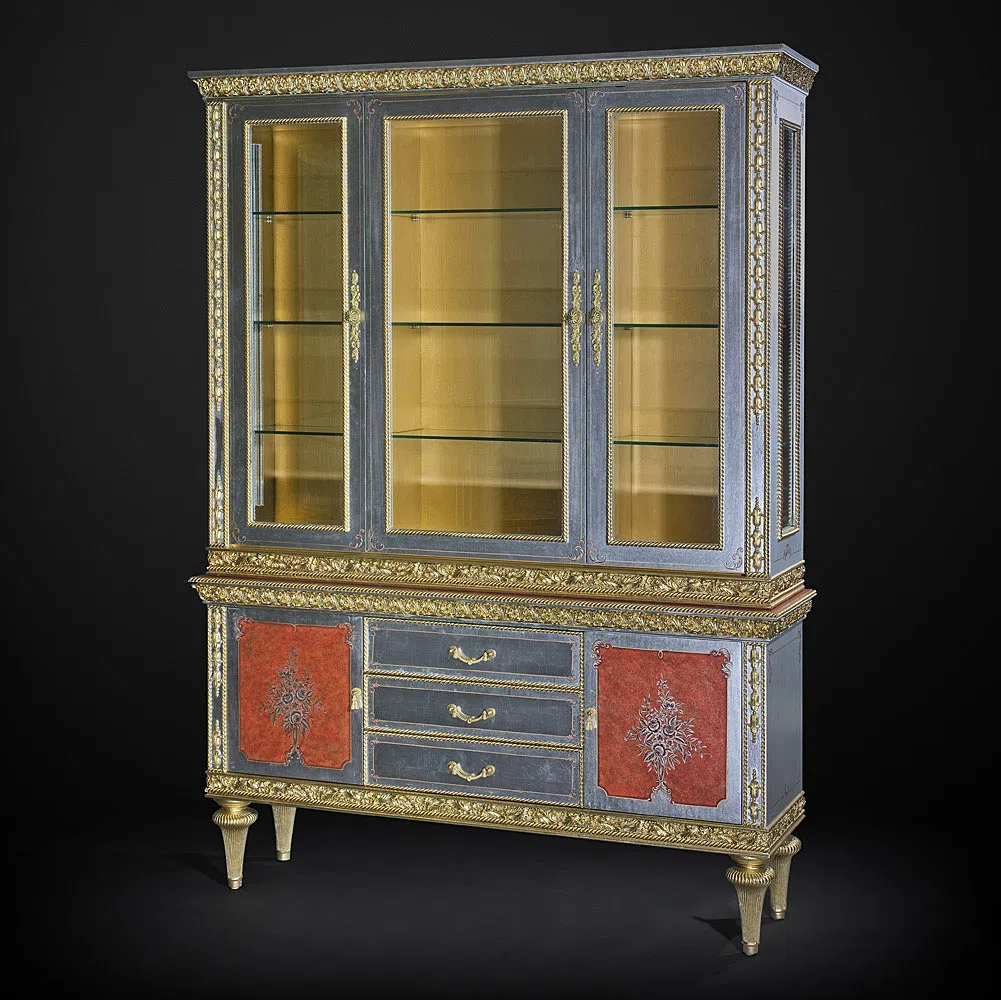 Cabinets, dressers and shelves DC-474