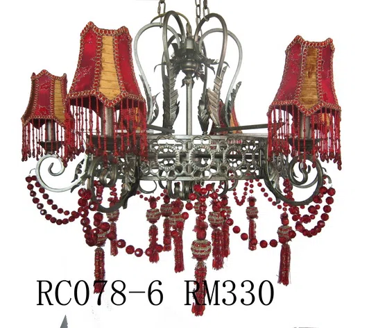 Светильники и декор · смешанные подборки RC078-6 with RM330