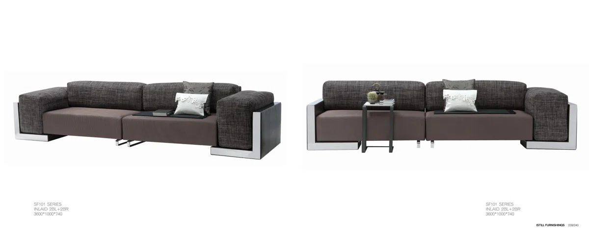 Furniture sets and selections 124