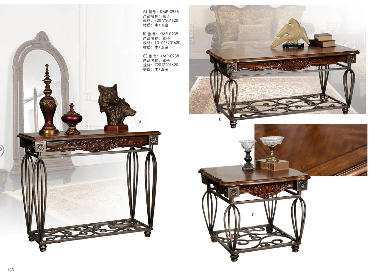 Tables, consoles and tabletops 2012-LTM-Pg125 copy