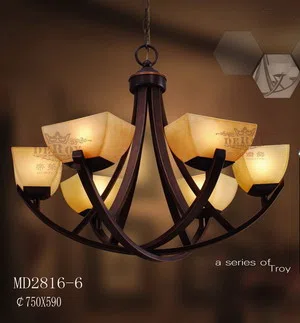 灯饰 MD2816-6