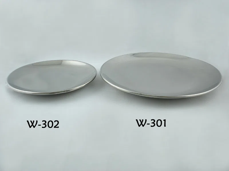 Посуда, подносы и декоративные блюда W-301.302
