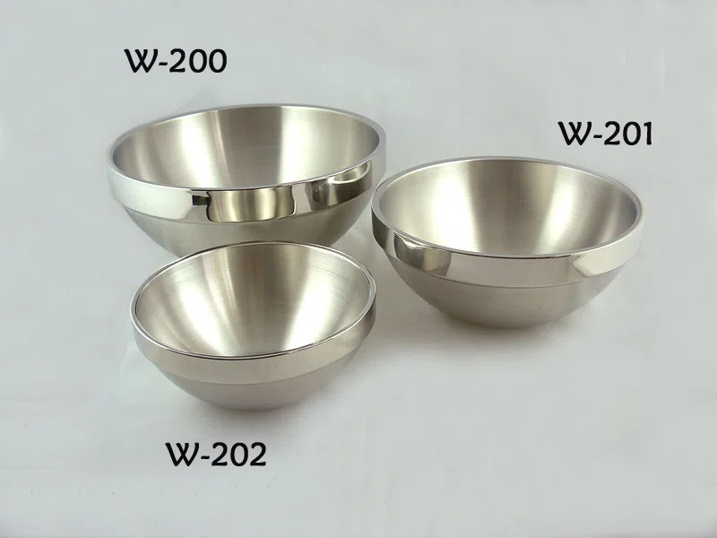 Посуда, подносы и декоративные блюда W-200.201.202