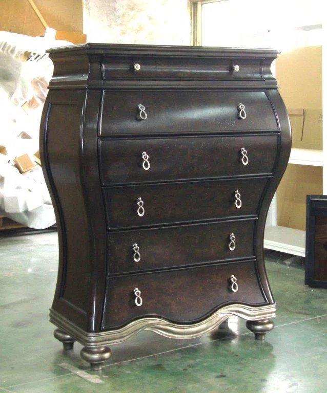 Furniture sets and selections 115-655124 Drawer Chest