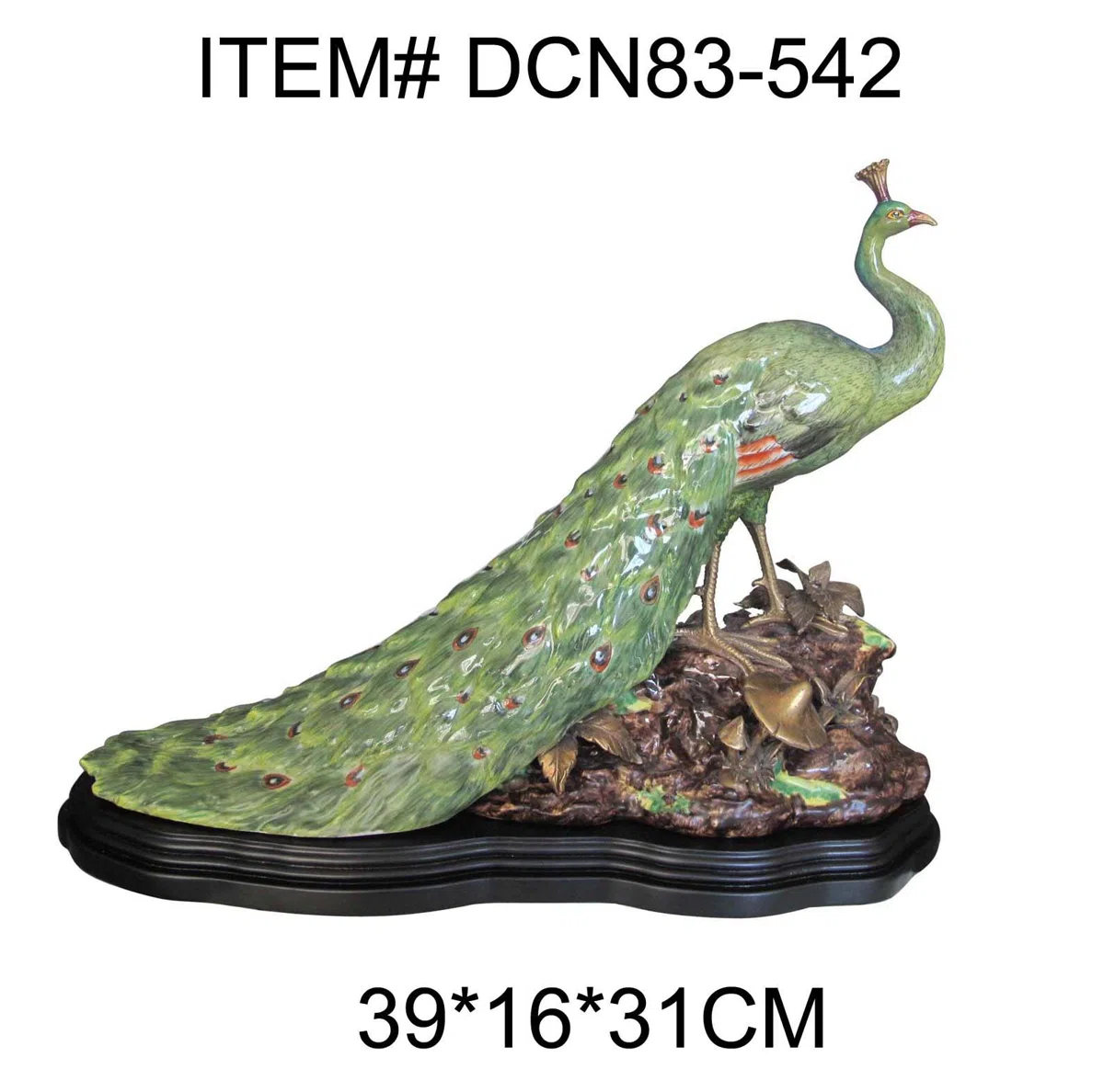 Статуэтки и скульптурный декор DCN83-542