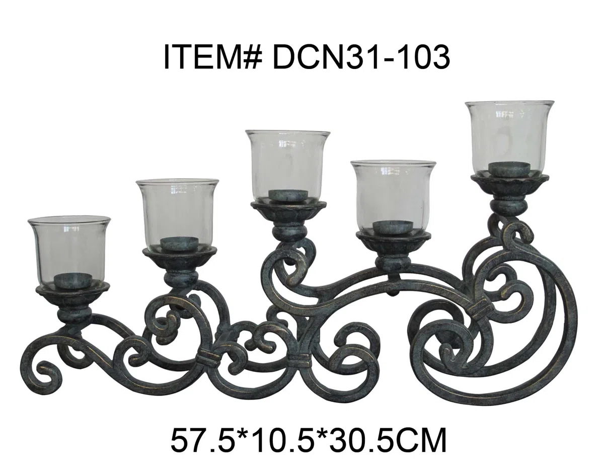 Candle holders and candelabras DCN31-103