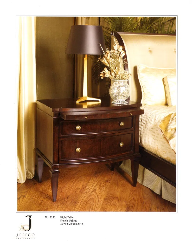 Cabinets, dressers and shelves 8191