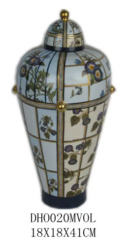 Candle holders and candelabras DHO020MVOL