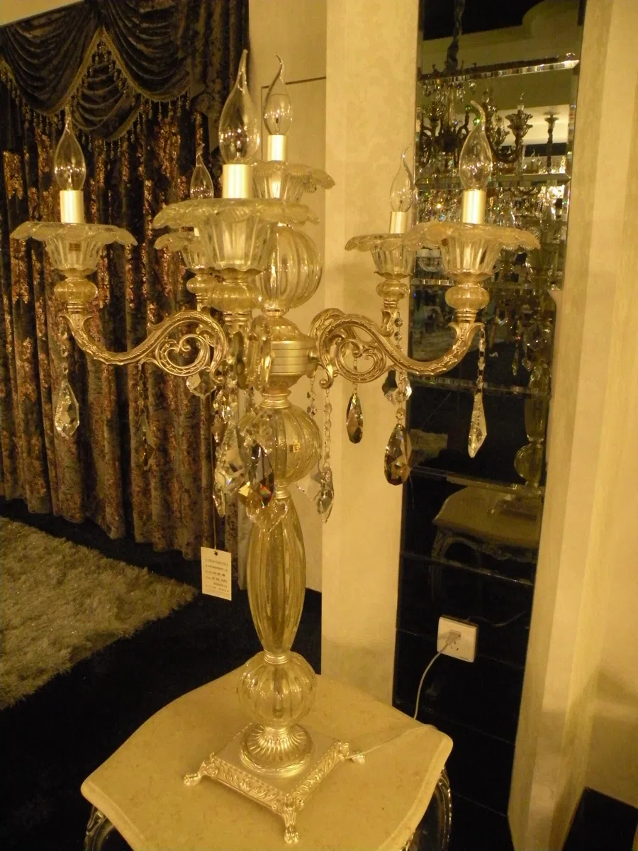 Candle holders and candelabras STA1122T-5+1