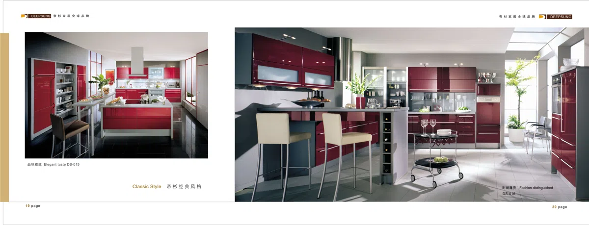 Furniture sets and selections 19-20