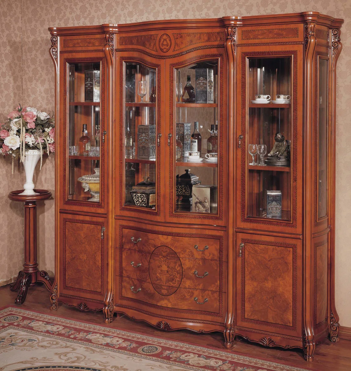 Cabinets, dressers and shelves T0801-43