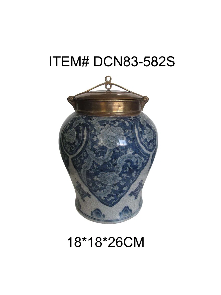 Decor and interior accessory selections DCN83-582S