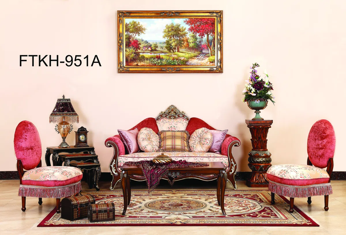 Mixed catalogues and selections FTKH-951A