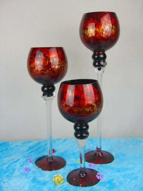 Candle holders and candelabras YW002