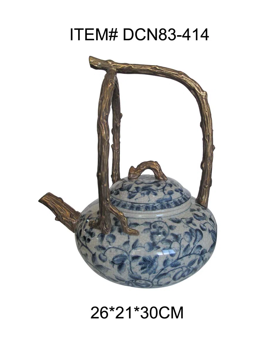 Decor and interior accessory selections DCN83-414