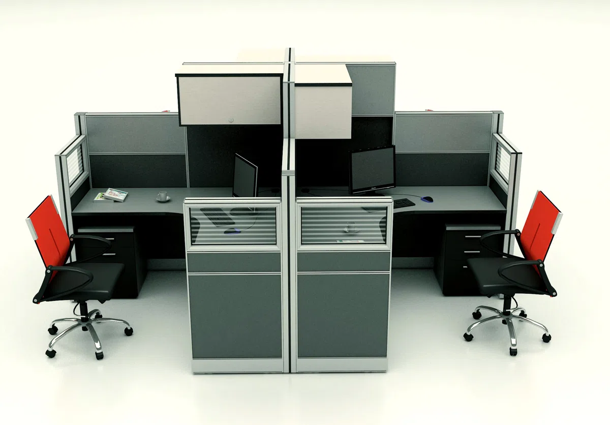 Офисная мебель 81 series partition 1-9