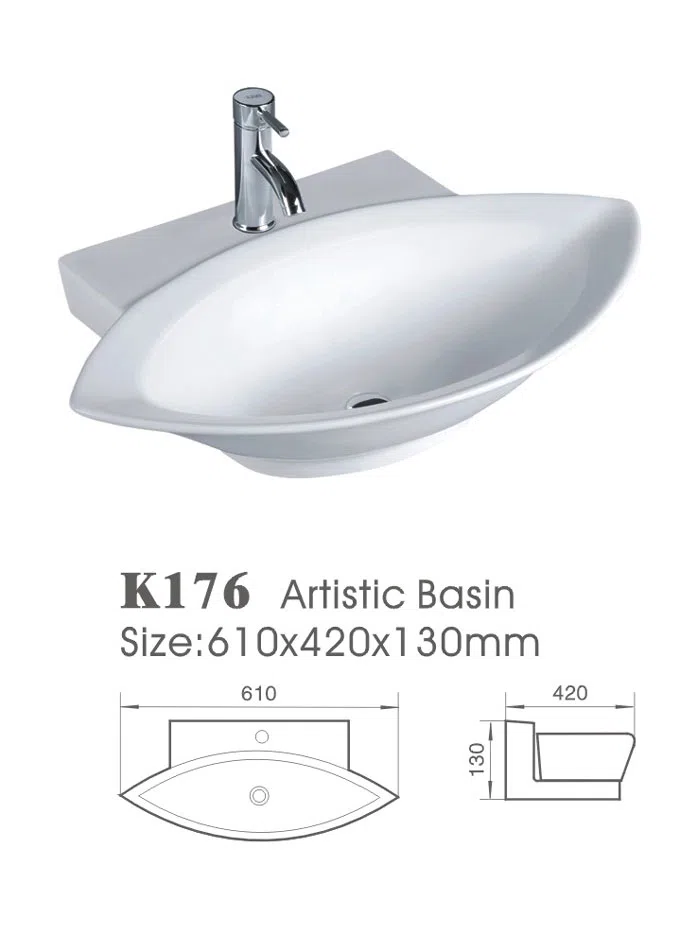 浴室家具、洁具与配件 K176