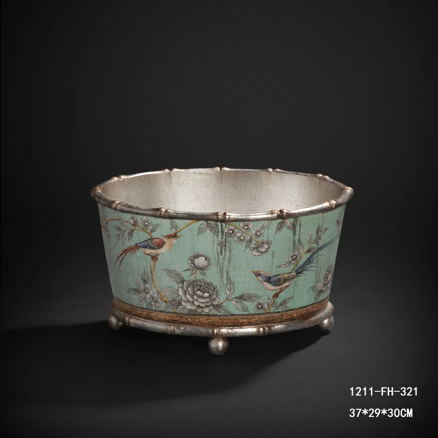 Decor and interior accessory selections 1211-FH-321