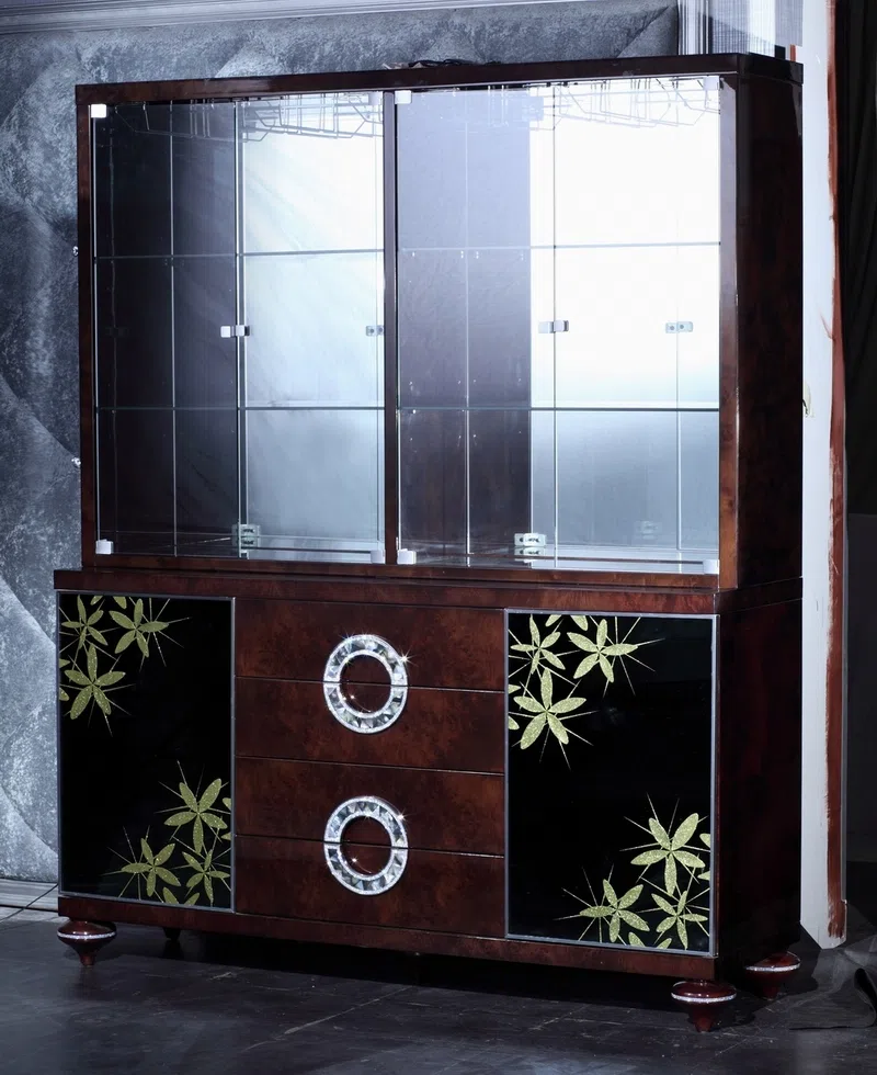 Mixed catalogues and selections bar cabinet