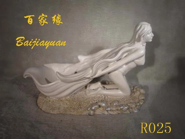 Статуэтки и скульптурный декор R025