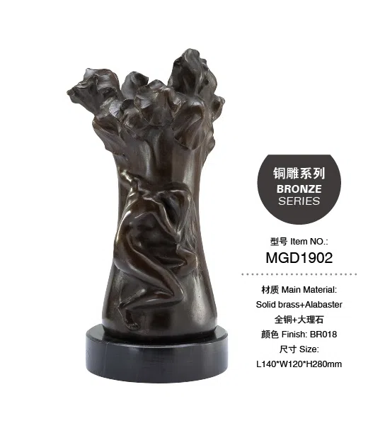Статуэтки и скульптурный декор MGD1902