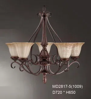 灯饰 MD2817-5