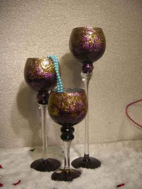 Candle holders and candelabras YW002