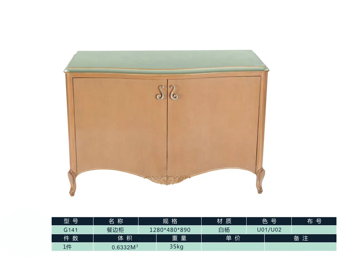 Tables, consoles and tabletops G141